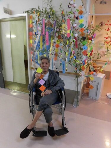 たなばたさま④　～みんなちがって、みんないい。～