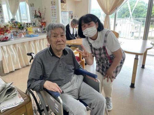 梅雨☔から真夏🌞へ　～3階フロアより🎆～