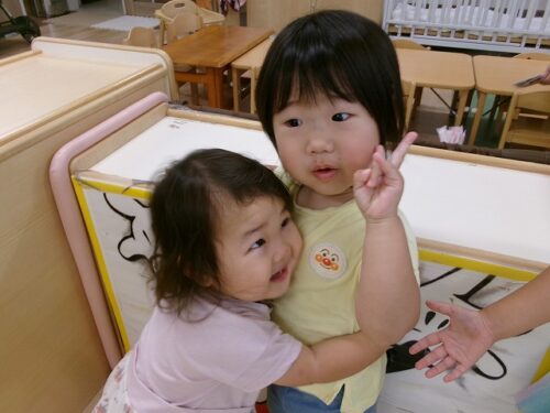 続々と…（パンダルーム）