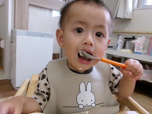 デザートあり〼（パンダルーム）