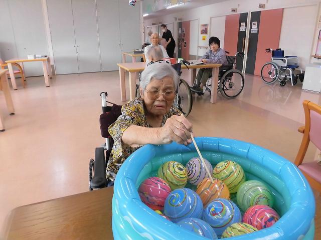 💥第四弾💥かき氷🍧　〜つついて、ひっかけて、持ち上げPON🎈❗❗〜