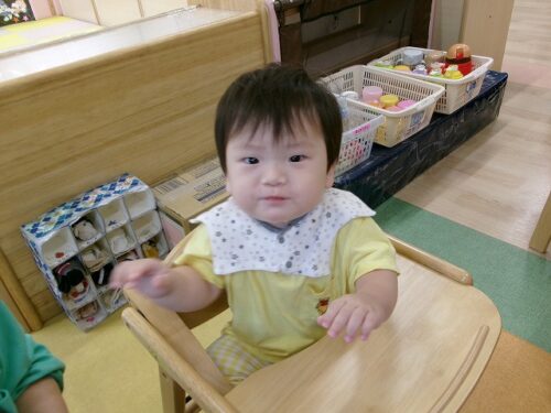 10月のお誕生日会part2（パンダルーム）