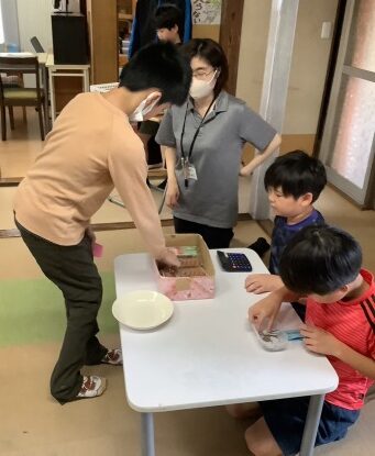 駄菓子屋さん