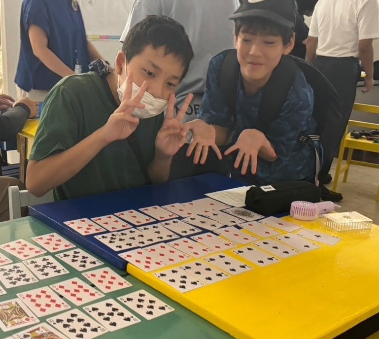 門司kidsゲーム大会(外出レク)