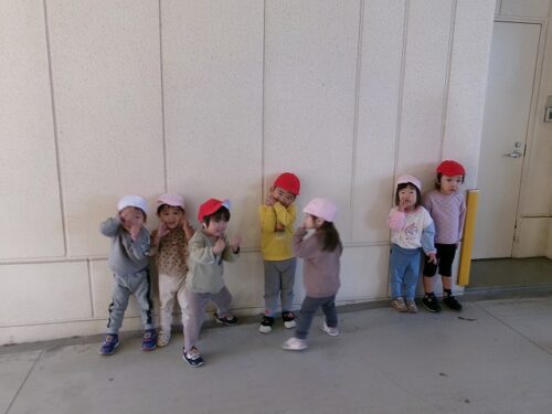 お散歩~温かい日Ver.(パンダルーム）