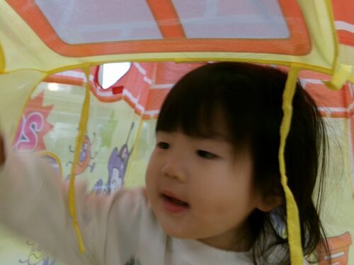 最大の敵は…（パンダルーム）