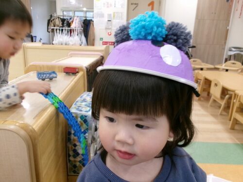 おにの帽子（パンダルーム）