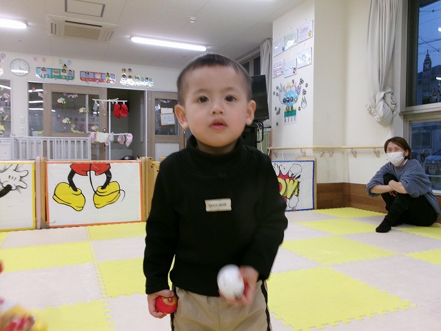 おまけ（パンダルーム）