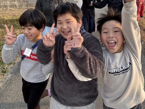 オリジナル凧作り＆凧あげを楽しもう！🐙