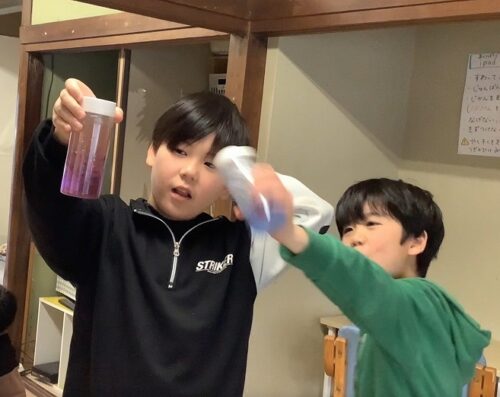 センサリーボトル