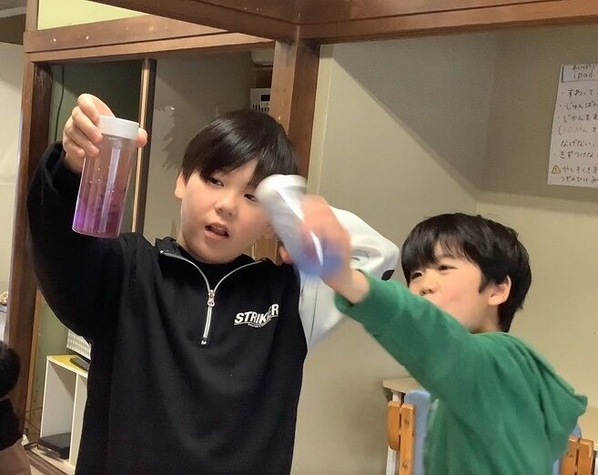 センサリーボトル