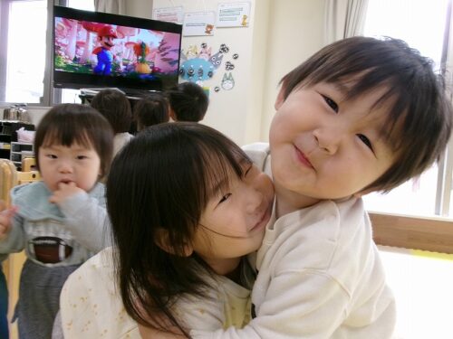 バレンタインデー（パンダルーム）