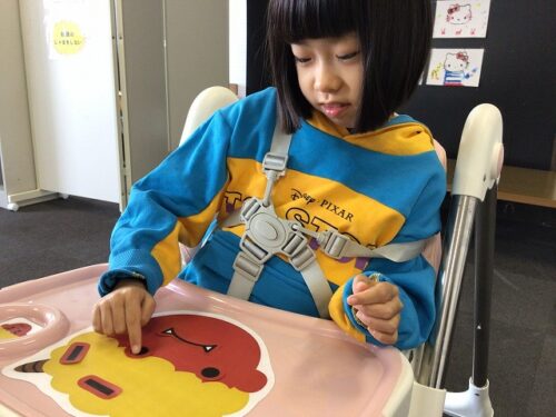 ふくわらいをしました😊✨