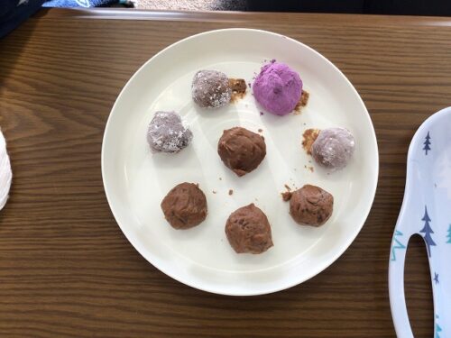 バレンタインチョコ💖を作りました