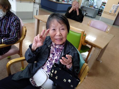 手芸倶楽部でバッグを作りました👝✨