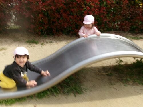 ポカポカ陽気（パンダルーム）