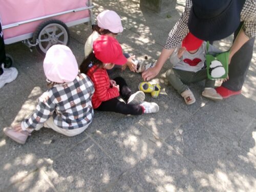 楽しい公園（パンダルーム）