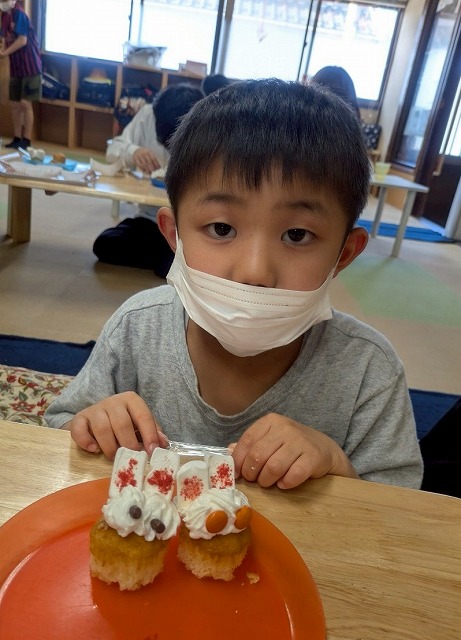 イースタースイーツ