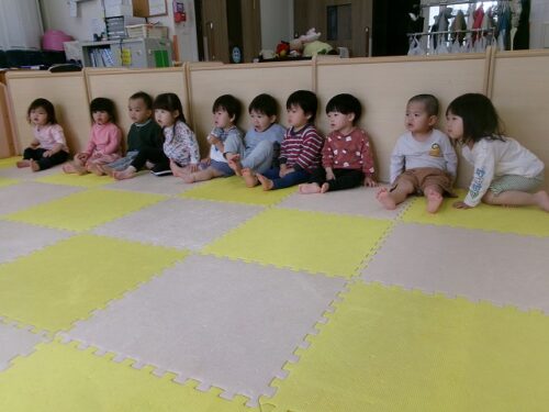 GW終わりました（パンダルーム）