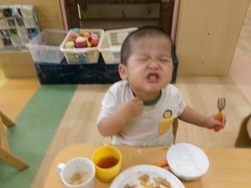 みんなの給食（パンダルーム）