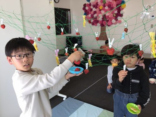 いちご狩り🍓をしました😊✨