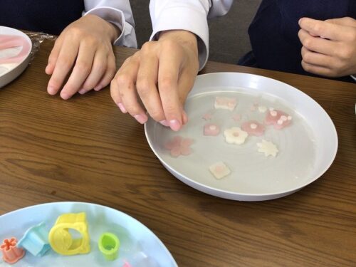 グミづくりをしました😊✨