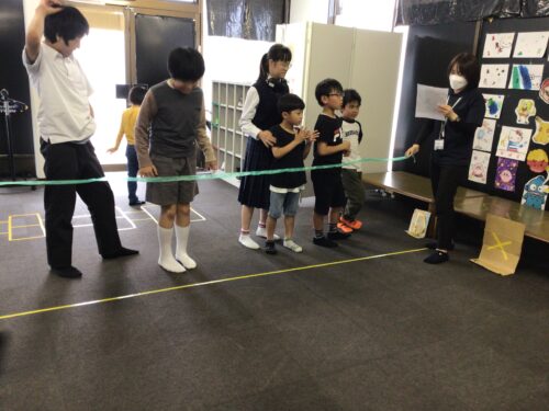 ○✕クイズをしました✨