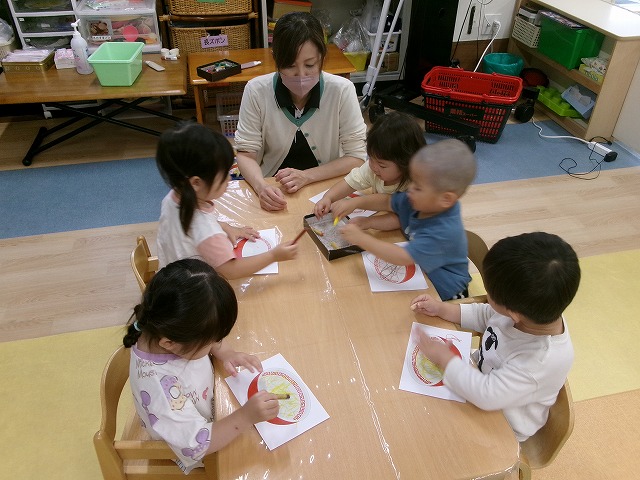 ラーメン職人（パンダルーム）