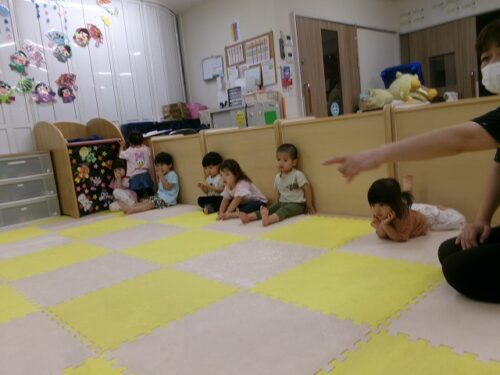 今日も雨…（パンダルーム）