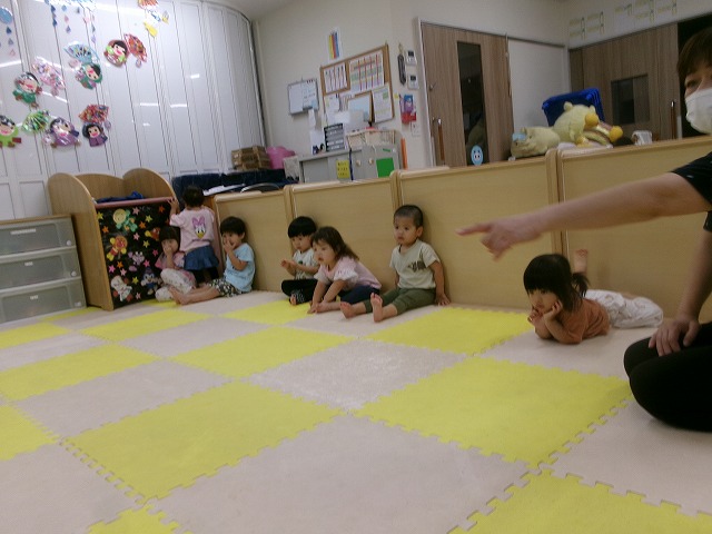 今日も雨…（パンダルーム）