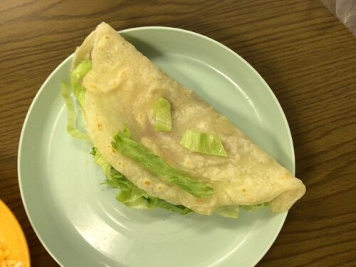 タコス🌮✨づくり