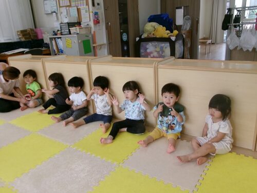 絵本の時間（パンダルーム）