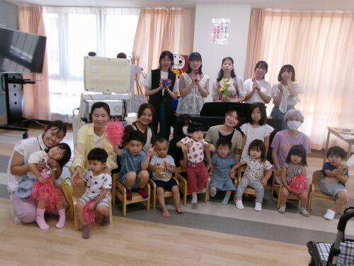 音楽会②(パンダルーム)