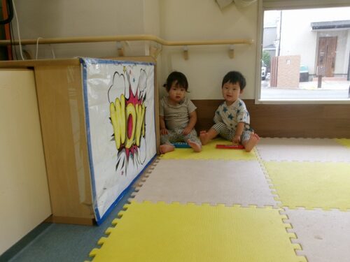 初かき氷（パンダルーム）