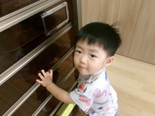 7月最後の日（パンダルーム）