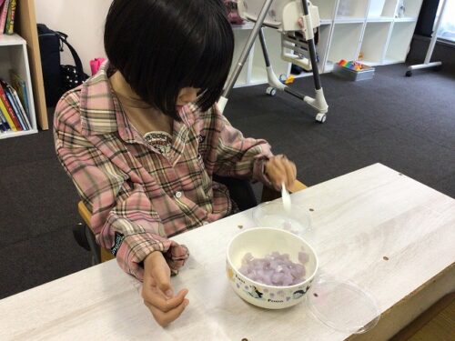 あじさいゼリー🥄