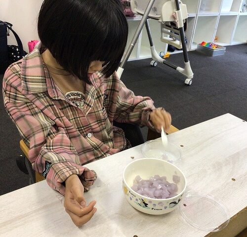 あじさいゼリー🥄