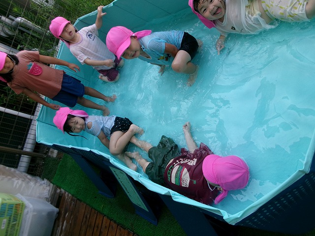 お盆があけました！（パンダルーム）