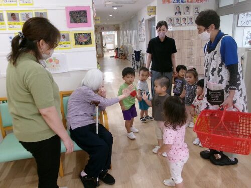 出張コンビニ（パンダルーム）