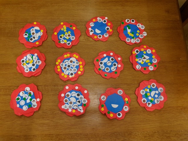 かわいい制作（パンダルーム）