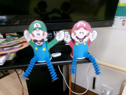 9月誕生日会part1（パンダルーム）