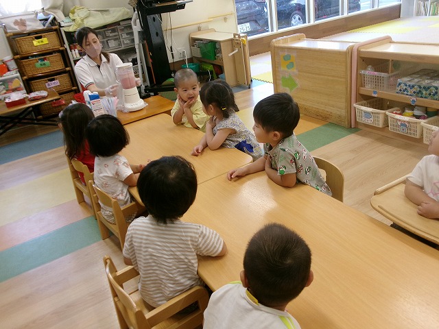 ミックスジュース（パンダルーム）