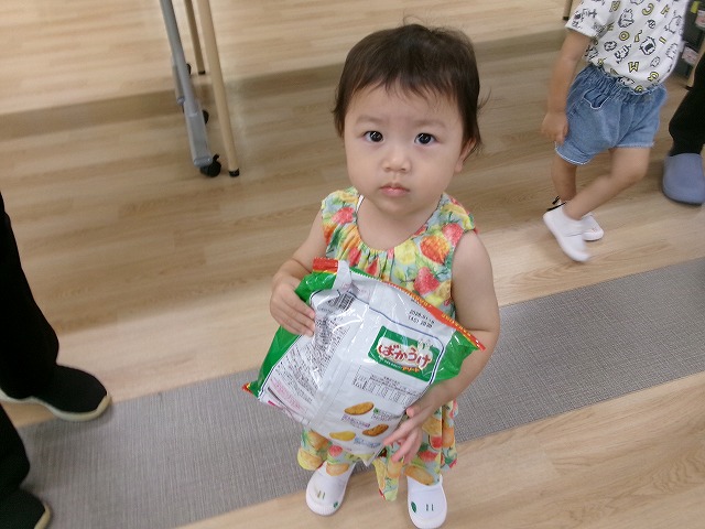 コンビニレクレーション（パンダルーム）