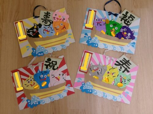 敬老祭part5（パンダルーム）