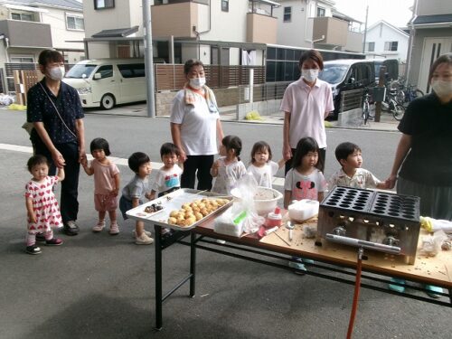 敬老祭part1（パンダルーム）