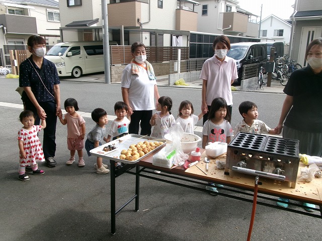 敬老祭part1（パンダルーム）