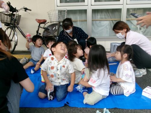 敬老祭part2（パンダルーム）