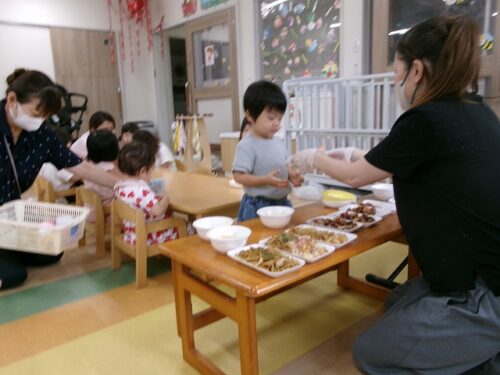 敬老祭part3（パンダルーム）