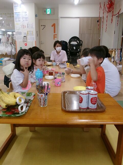 敬老祭part6（パンダルーム）