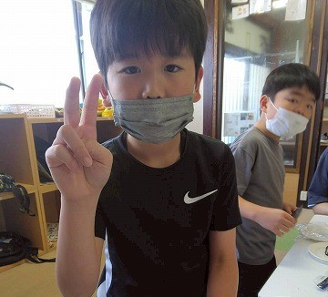 しものせき館と合同イベント